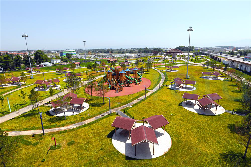 Sakarya Park Panoraması