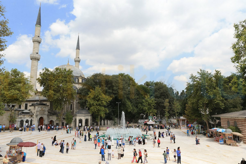 Eyüp Sultan Camii